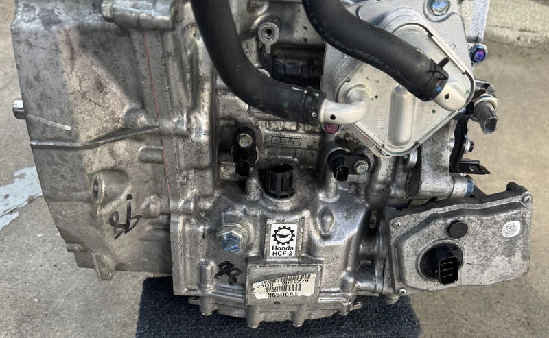 Load image into Gallery viewer, HONDA CIVIC FWD AUTO TRANSMISSION ASSEMBLY 71K MILES 2.0L 2022-2024 # NB1-TRS442
