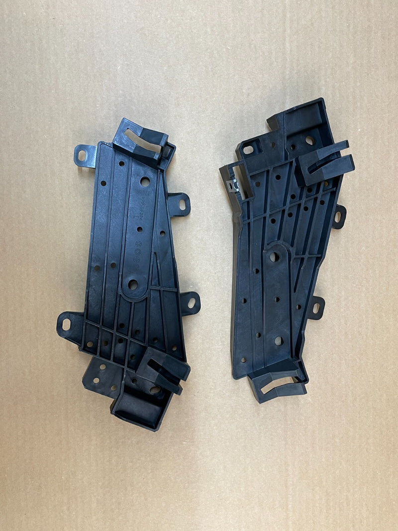 Load image into Gallery viewer, ⭐FOR 2011-2019 M37 Q70 LH &amp; RH RADIATOR SUPPORT EXTENSION HEADLIGHT BRACKET PAIR
