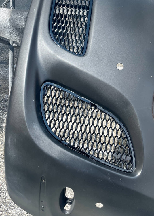 Front Bumper Cover Bentley Supersports GT & GTC Made USA Durable FRP NEW 2005-11