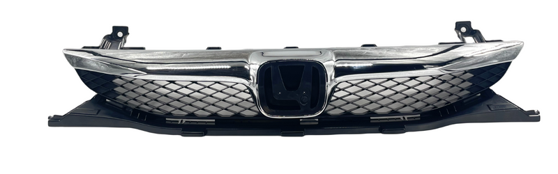 Load image into Gallery viewer, ⭐⭐ FOR 2009 - 2011 HONDA CIVIC SEDAN FRONT BUMPER GRILLE CHROME ⭐⭐
