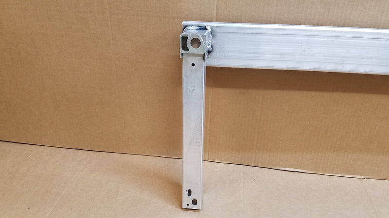 Load image into Gallery viewer, FOR INFINITI M56 M37 Q70 RWD FRONT ENGINE SUBFRAME CROSSMEMBER BRACKET
