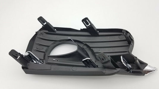 ⭐ FOR 2014-2017 INFINITI Q50 RIGHT PASSENGER SIDE FOG LIGHT BEZEL COVER CHROME ⭐