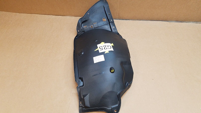 Load image into Gallery viewer, Inner Fender Liner Splash Shield Front Left Side For Infiniti G37 G25 Q40 Sedan

