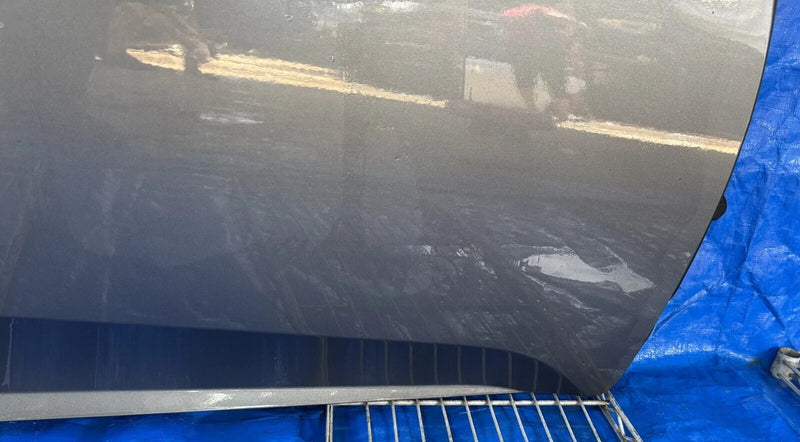 Load image into Gallery viewer, HONDA CIVIC HATCHBACK FRONT RIGHT DOOR ASSEMBLY GRAY NH737M 17-21 # NB2-DRS1821
