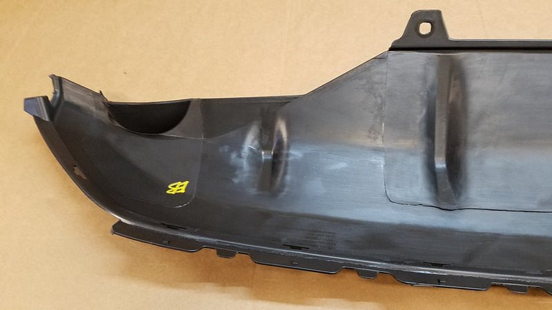 Load image into Gallery viewer, FOR 2019 - 2022 NISSAN ALTIMA S REAR BUMPER LOWER VALANCE COVER PANEL

