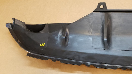 FOR 2019 - 2022 NISSAN ALTIMA S REAR BUMPER LOWER VALANCE COVER PANEL