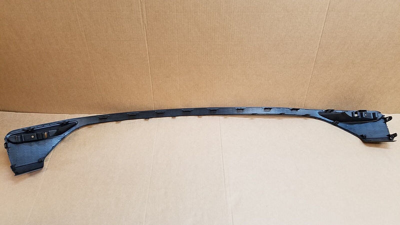 Load image into Gallery viewer, Rear Bumper Face Bar Step Pad Trim Molding Lower Cover For Nissan Altima 19 - 20
