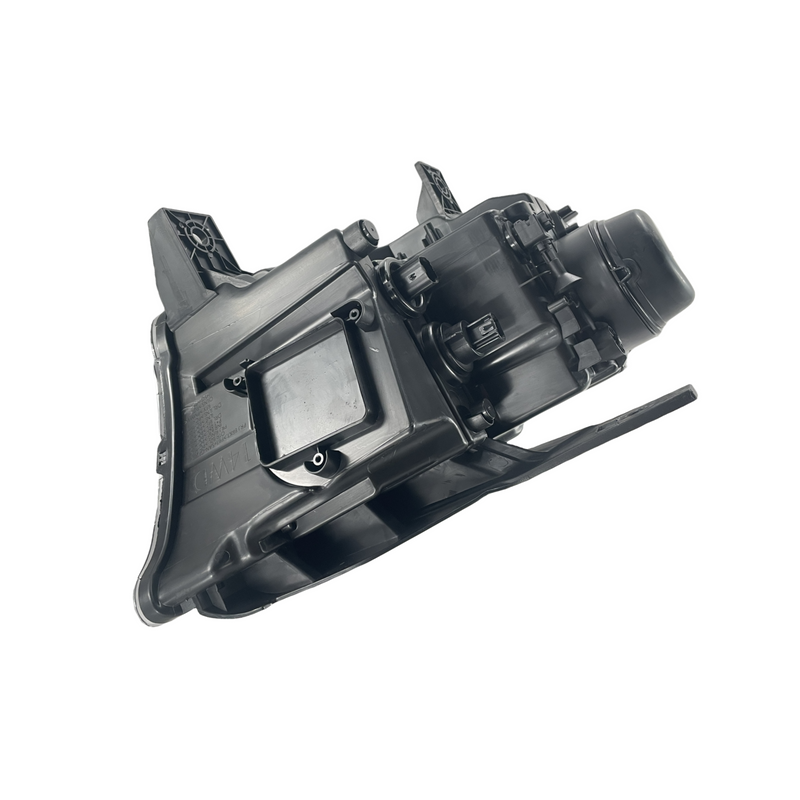 Load image into Gallery viewer, FOR 16-20 DODGE DURANGO LEFT SIDE HEADLIGHT HALOGEN HEADLAMP W/ LED RUNNING LAMP
