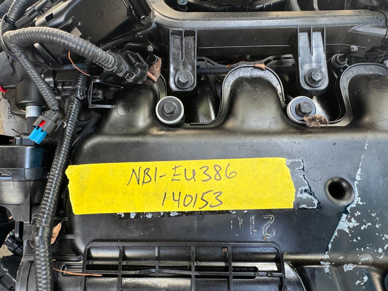Load image into Gallery viewer, HYUNDAI PALISADE FWD AUTOMATIC ENGINE ASSEMBLY 20-23 56K MILES 3.8L # NB1-EU386
