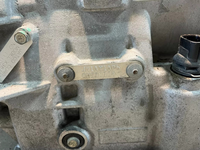 Load image into Gallery viewer, INFINITI M56 RWD AUTO TRANSMISSION ASSEMBLY 125K MILES 5.6L 2011-12 # NB1-TRS281
