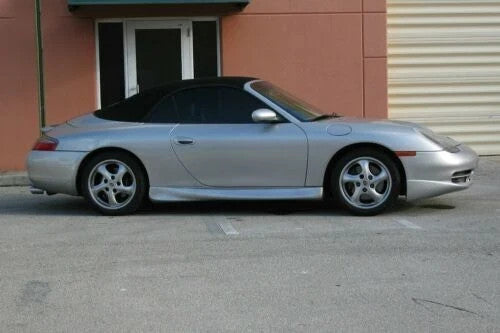 Load image into Gallery viewer, Front Bumper Spoiler TA Style For Porsche 996 Coupe 1999-2001 MADE IN USA
