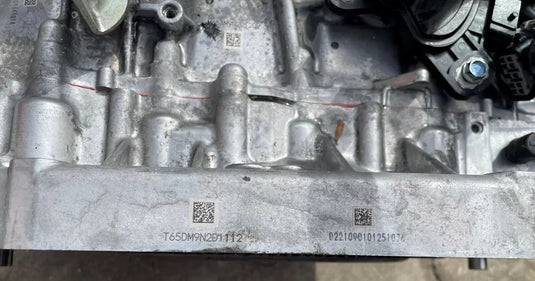 HONDA CIVIC FWD AUTO TRANSMISSION ASSEMBLY 23K MILES 2.0L 2022-2024