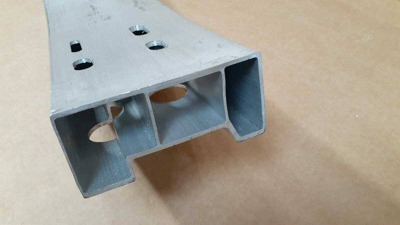 Load image into Gallery viewer, Bumper Reinforcement Crossmember Impact Bar Front For Infiniti EX35 QX50
