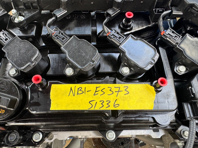 Load image into Gallery viewer, HONDA CIVIC SPORT FWD AUTOMATIC ENGINE ASSEMBLY 2025 8K MILES 2.0L # NB1-ES373
