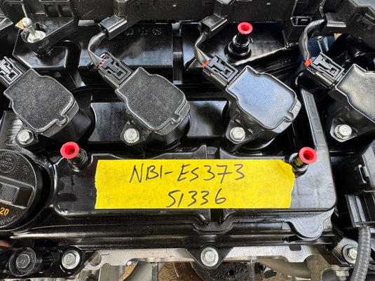 HONDA CIVIC SPORT FWD AUTOMATIC ENGINE ASSEMBLY 2025 8K MILES 2.0L
