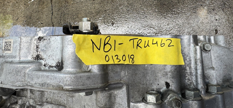 Load image into Gallery viewer, ACURA RDX FWD AUTO TRANSMISSION ASSEMBLY 2.0L 68K MILES 2020-2021 # NB1-TRU462
