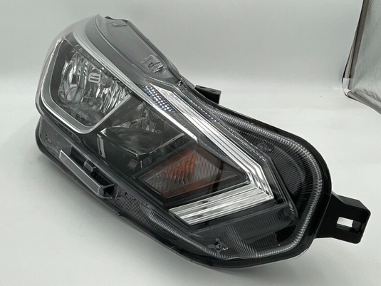 FOR 20-22 NISSAN VERSA RIGHT PASSENGER SIDE HALOGEN HEADLIGHT HEADLAMP