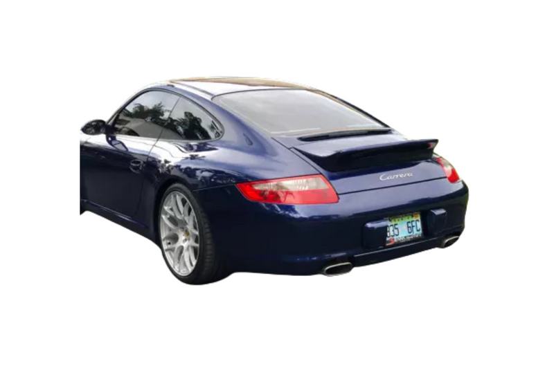 Load image into Gallery viewer, Rear Ducktail Lip Spoiler Sport Classic Style For Porsche 996 Coupe 1999-2004
