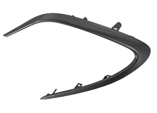 ⭐ FOR 21-23 TOYOTA CAMRY FRONT LEFT SIDE BUMPER LOWER GRILLE STRIP TRIM MOLDING⭐