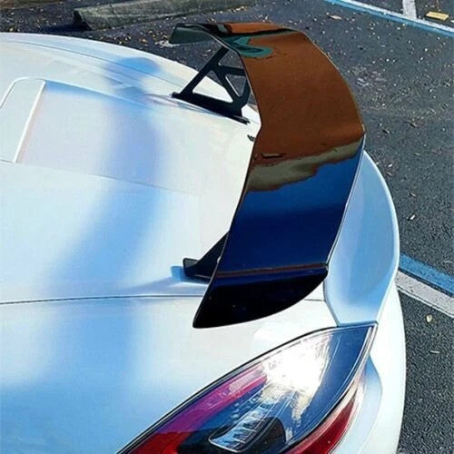 Load image into Gallery viewer, Rear Tail Wing Spoiler GT1 Style For Porsche 981 Boxster 2013-2016 USA MADE
