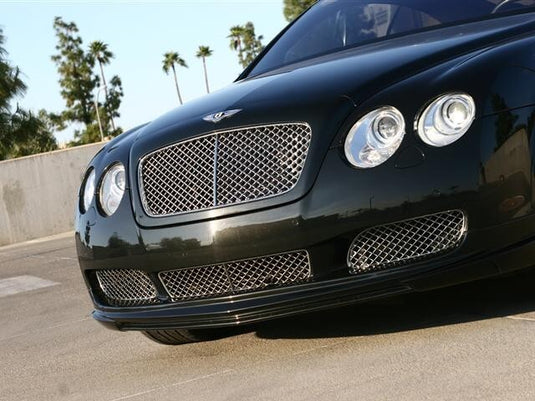 Lower Bumper Lip Kit Wald Style For Bentley Continental GT Coupe 05-09 USA Made