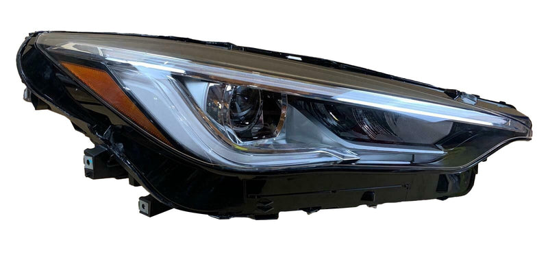 Load image into Gallery viewer, FOR INFINITI QX50 19-20 RIGHT PASSENGER SIDE HEADLIGHT HEADLAMP LED W/O ADAPTIVE
