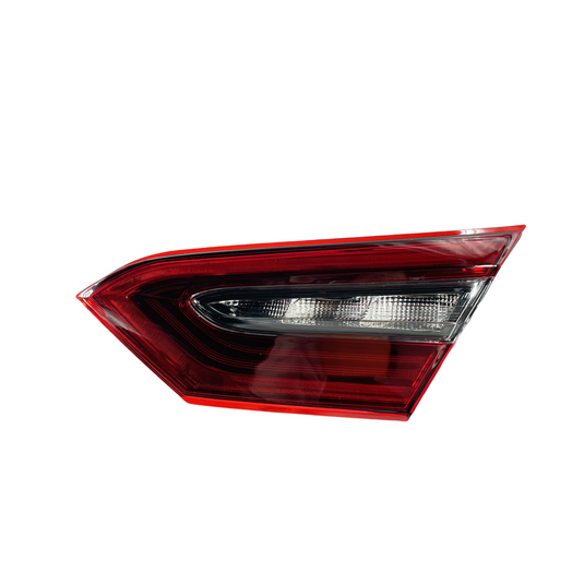 FOR 21-23 TOYOTA CAMRY REAR LEFT & RIGHT SIDE INNER TAIL LIGHT LAMP W/ LED PAIR