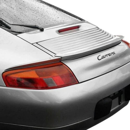 Load image into Gallery viewer, Rear Trunk Spoiler EuroTuner Style For Porsche 996 Convertible 1999-2004

