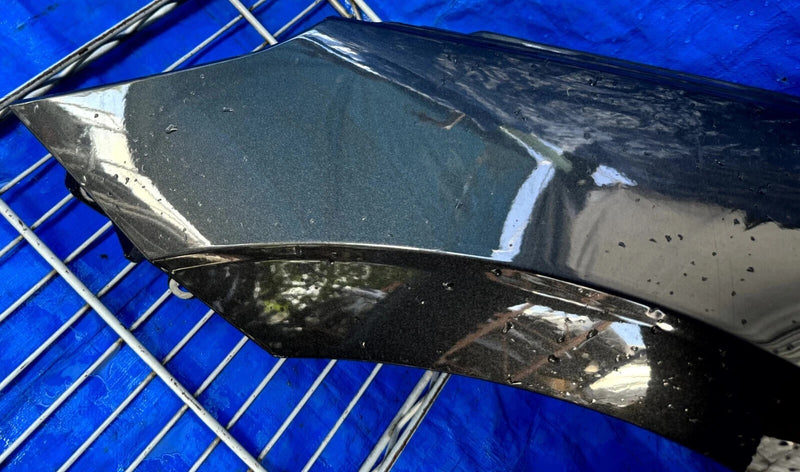 Load image into Gallery viewer, HYUNDAI ELANTRA LEFT DRIVER SIDE FENDER ASSEMBLY GRAY T2G 2021-2023 # OR9-FN946
