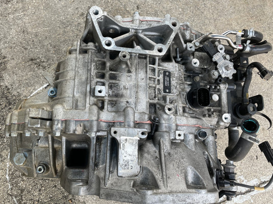 HYUNDAI PALISADE FWD AUTO TRANSMISSION ASSY 20-22 150K MILES 3.8L