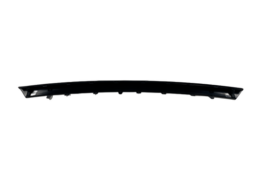 ⭐⭐ FOR 2018 - 2023 TOYOTA CAMRY FRONT BUMPER LOWER GRILLE TRIM MOLDING BLACK ⭐⭐