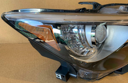 ⭐⭐ FOR 14-17 INFINITI Q50 RIGHT PASSENGER SIDE HEADLIGHT HEADLAMP NON AFS ⭐⭐