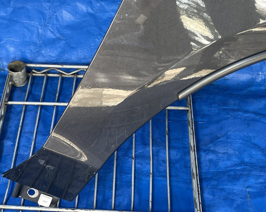 HONDA ACCORD RIGHT PASSENGER SIDE FENDER ASSEMBLY GRAY NH904M 23-25 