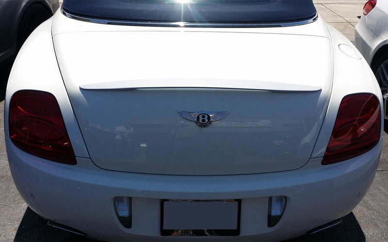 Load image into Gallery viewer, 2 Post Trunk Wing Spoiler Tesoro Style For Bentley Continental Convertible 12-17
