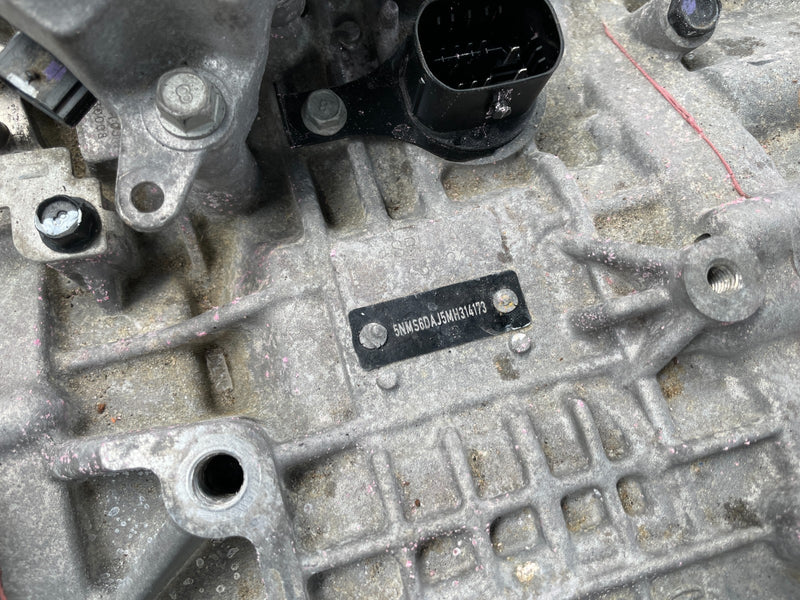 Load image into Gallery viewer, HYUNDAI SANTA FE AWD AUTO TRANSMISSION ASSY 21-23 52K MILES 2.5L # NB1-TRU464
