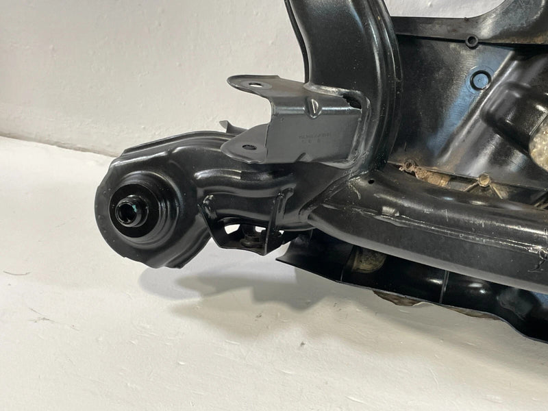 Load image into Gallery viewer, 2017-2019 INFINITI QX30 FWD REAR SUSPENSION SUBFRAME CROSSMEMBER CRADLE # 95385
