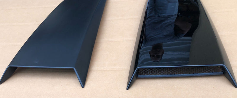 Load image into Gallery viewer, Roof Scoop Tesoro Style For Lamborghini Murcielago 2001-2010 USA Made
