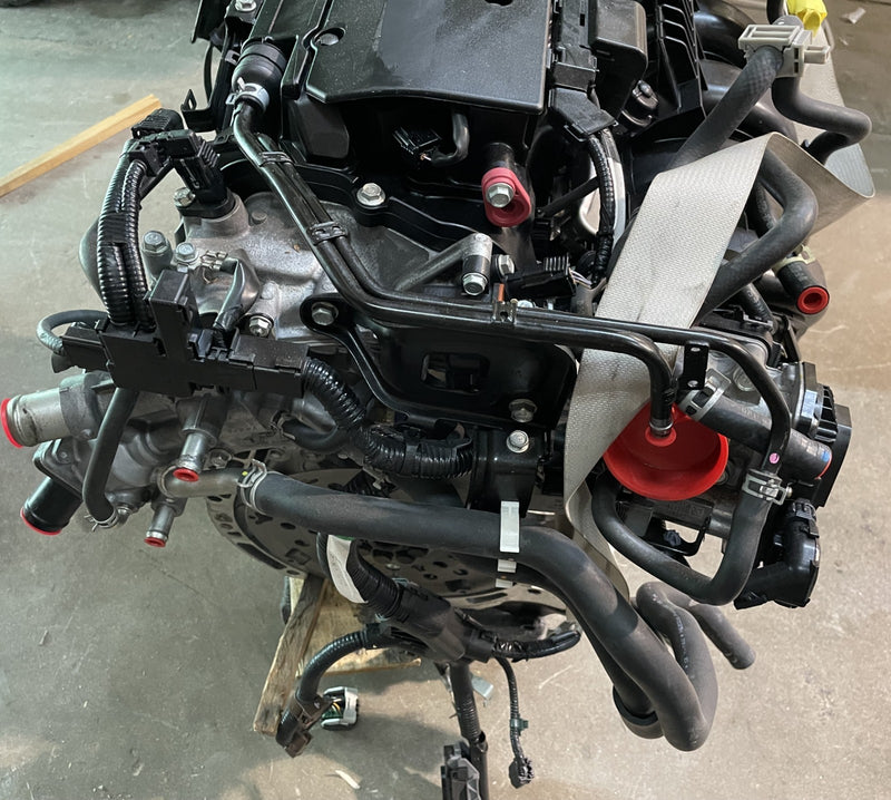 Load image into Gallery viewer, HONDA CIVIC FWD AUTOMATIC ENGINE ASSEMBLY 2016-2024 34K MILES 2.0L # NB1-ES289
