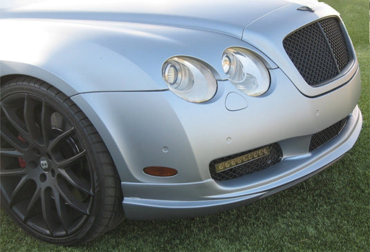 Lower Bumper Lip Kit Wald Style For Bentley Continental GT Coupe 05-09 USA Made