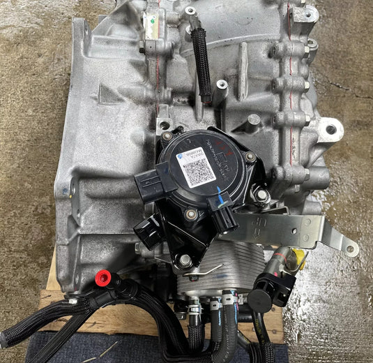INFINITI QX50 FWD AUTO TRANSMISSION ASSEMBLY 58K MILES 2.0L 2019-20 