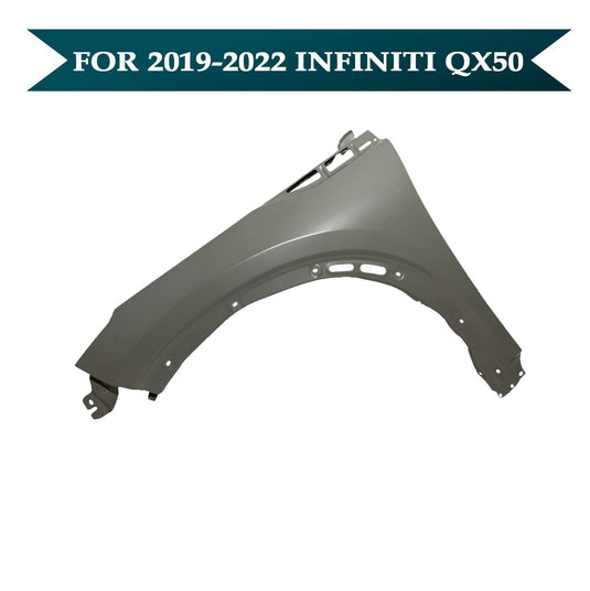 Fender Assembly Left Driver Side For Infiniti Qx50 2019 - 2022