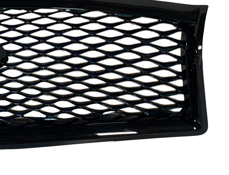 Load image into Gallery viewer, ⭐⭐FOR 14-17 INFINITI Q50 FRONT BUMPER UPPER GRILLE W/ CAMERA OPTION W/O EMBLEM⭐⭐
