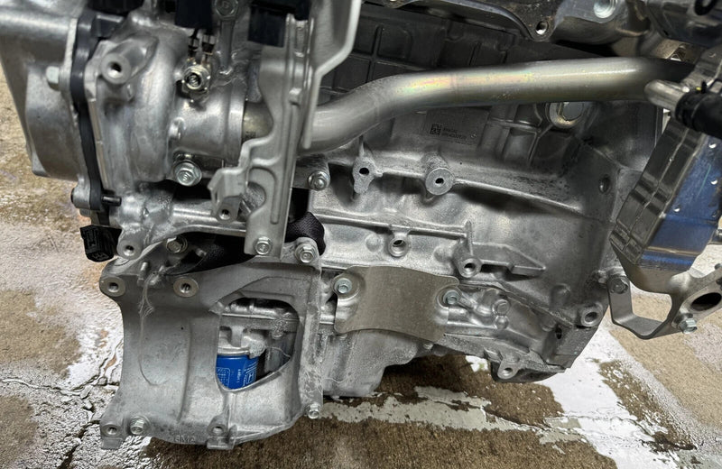 Load image into Gallery viewer, HONDA ACCORD HYBRID ENGINE ASSEMBLY AUTO 2.0L MILES 855 2023 - 2024 # NB1-ES358
