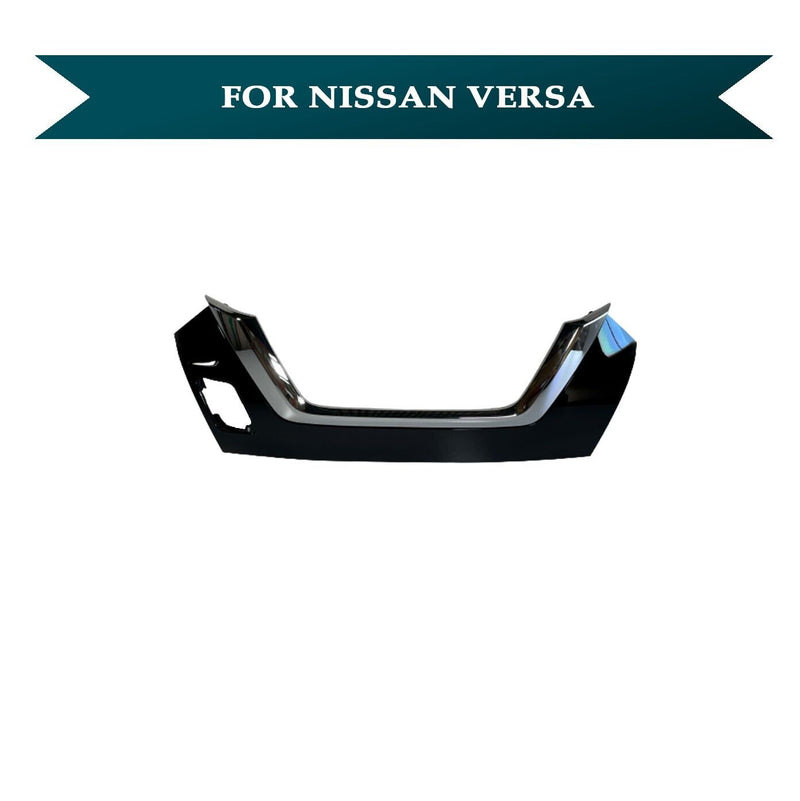 Load image into Gallery viewer, Front Bumper Lower Grille Molding Nissan Versa 2020-2021
