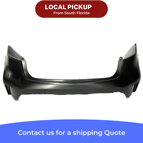 ⭐⭐ FOR 2020 - 2023 TOYOTA COROLLA SEDAN REAR BUMPER COVER FASCIA ⭐⭐