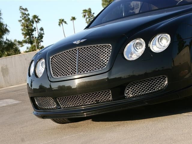 Load image into Gallery viewer, Front Bumper Lower Lip Spoiler Wald Style For Bentley Continental GTC Conv 05-09

