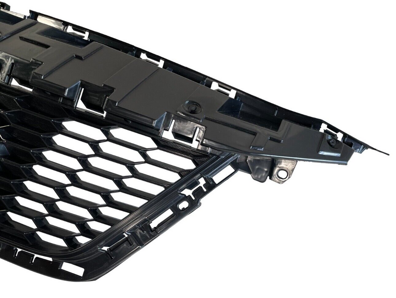 Load image into Gallery viewer, ⭐⭐ FOR 2020-2021 NISSAN VERSA FRONT BUMPER UPPER GRILLE W/O COLLISION SENSOR ⭐⭐
