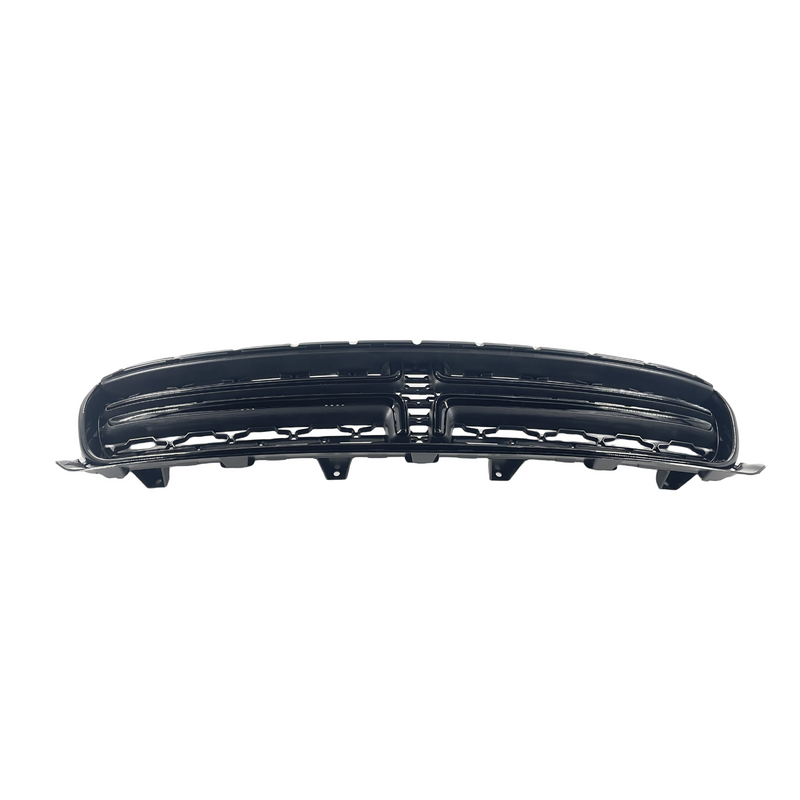 Load image into Gallery viewer, ⭐⭐ FOR 2015-2023 DODGE CHARGER FRONT BUMPER UPPER GRILL GRILLE GLOSSY BLACK ⭐⭐
