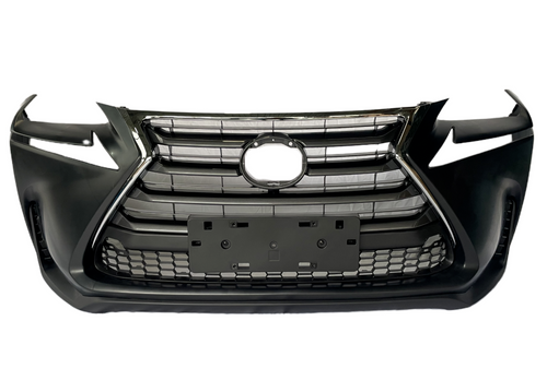 Front Bumper Cover Assembly For Lexus Nx200t Nx300h 2015 - 2017