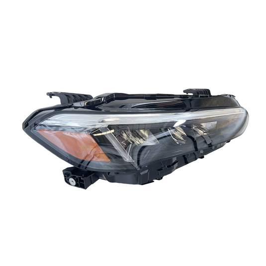 ⭐⭐ FOR 2022-2023 HONDA CIVIC RIGHT PASSENGER SIDE HEADLIGHT HEADLAMP W/ SMOKED⭐⭐